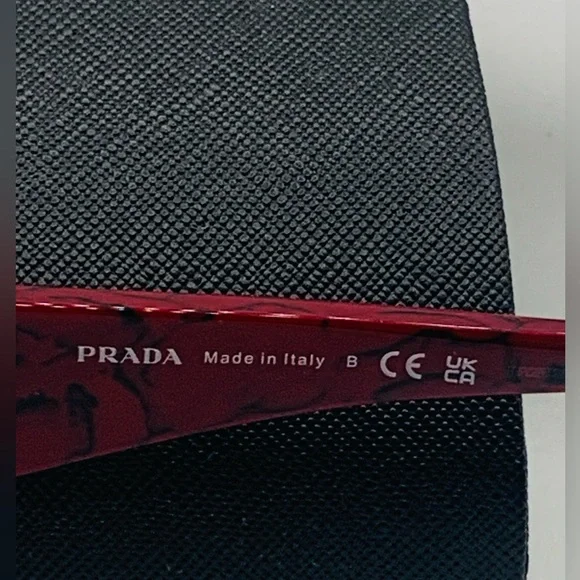 New Women’s Prada Eyeglasses - Picture 9 of 12